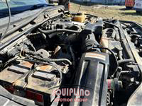 2014 Ford F350 4X2 S/A DUMP TRUCK