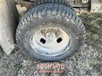 2014 Ford F350 4X2 S/A DUMP TRUCK