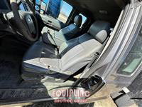 2014 Ford F350 4X2 S/A DUMP TRUCK