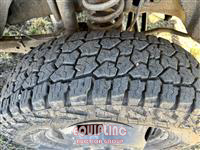 2014 Ford F350 4X2 S/A DUMP TRUCK