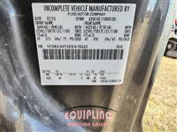 2014 Ford F350 4X2 S/A DUMP TRUCK