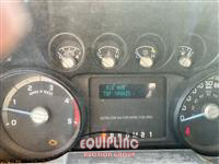 2014 Ford F350 4X2 S/A DUMP TRUCK