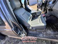 2014 Ford F350 4X2 S/A DUMP TRUCK