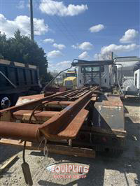 2008 International 7600 6X4 T/A ROLL OFF TRUCK