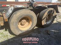 2008 International 7600 6X4 T/A ROLL OFF TRUCK