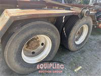 2008 International 7600 6X4 T/A ROLL OFF TRUCK