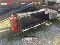 2008 International 7600 6X4 T/A ROLL OFF TRUCK