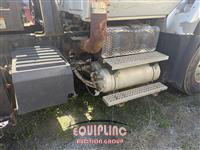 2008 International 7600 6X4 T/A ROLL OFF TRUCK