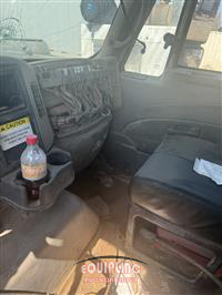 2008 International 7600 6X4 T/A ROLL OFF TRUCK