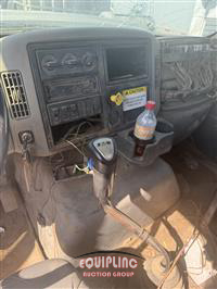 2008 International 7600 6X4 T/A ROLL OFF TRUCK