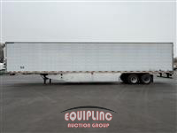 2011 Great Dane SUP-1114-31053 T/A REFRIGERATE