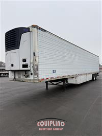 2011 Great Dane SUP-1114-31053 T/A REFRIGERATE