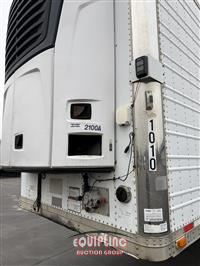 2011 Great Dane SUP-1114-31053 T/A REFRIGERATE