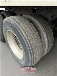 2011 Great Dane SUP-1114-31053 T/A REFRIGERATE