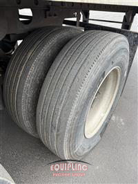 2011 Great Dane SUP-1114-31053 T/A REFRIGERATE