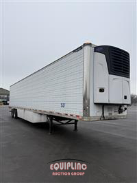 2011 Great Dane SUP-1114-31053 T/A REFRIGERATE