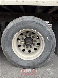 2011 Great Dane SUP-1114-31053 T/A REFRIGERATE