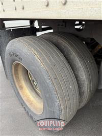 2011 Great Dane SUP-1114-31053 T/A REFRIGERATE