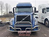 2015 VOLVO TRUCK VNL