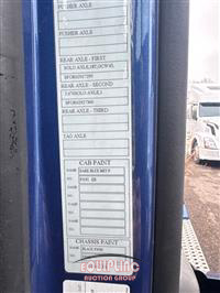 2015 VOLVO TRUCK VNL