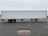 2010 Great Dane SUP-1114-31053 T/A REFRIGERATE