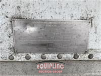 2010 Great Dane SUP-1114-31053 T/A REFRIGERATE