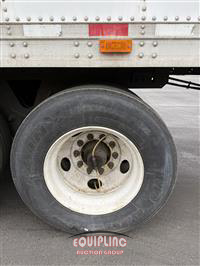 2010 Great Dane SUP-1114-31053 T/A REFRIGERATE