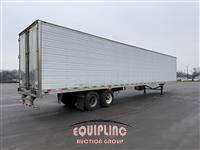 2010 Great Dane SUP-1114-31053 T/A REFRIGERATE