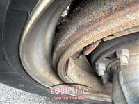 2015 VOLVO TRUCK VNL