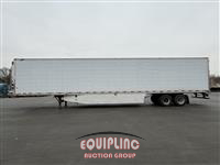 2010 Great Dane SUP-1114-31053 T/A REFRIGERATE