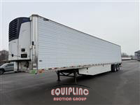 2010 Great Dane SUP-1114-31053 T/A REFRIGERATE