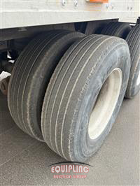 2010 Great Dane SUP-1114-31053 T/A REFRIGERATE