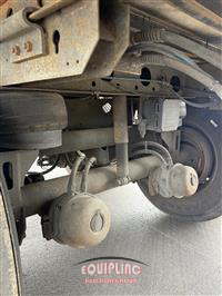 2010 Great Dane SUP-1114-31053 T/A REFRIGERATE