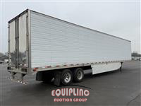 2010 Great Dane SUP-1114-31053 T/A REFRIGERATE