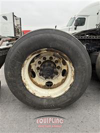 2015 Freightliner CASCADIA 125 6X4 T/A SLEEPER T