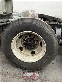 2015 Freightliner CASCADIA 125 6X4 T/A SLEEPER T