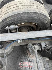 2015 Freightliner CASCADIA 125 6X4 T/A SLEEPER T