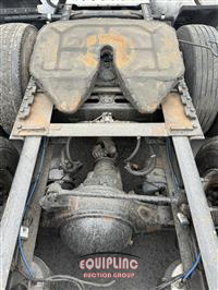 2015 Freightliner CASCADIA 125 6X4 T/A SLEEPER T