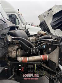 2015 Freightliner CASCADIA 125 6X4 T/A SLEEPER T