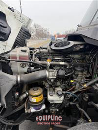 2015 Freightliner CASCADIA 125 6X4 T/A SLEEPER T