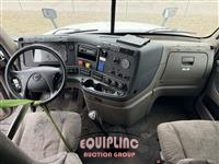 2015 Freightliner CASCADIA 125 6X4 T/A SLEEPER T