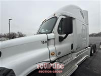 2015 Freightliner CASCADIA 125 6X4 T/A SLEEPER T