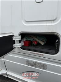 2017 Freightliner CASCADIA 125 6X4 T/A SLEEPER T