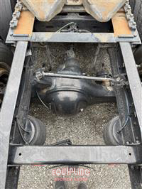 2017 Freightliner CASCADIA 125 6X4 T/A SLEEPER T