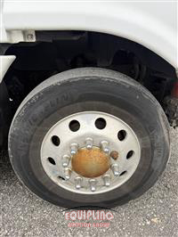 2017 Freightliner CASCADIA 125 6X4 T/A SLEEPER T