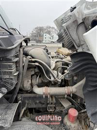 2017 Freightliner CASCADIA 125 6X4 T/A SLEEPER T