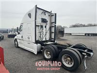 2017 Freightliner CASCADIA 125 6X4 T/A SLEEPER T