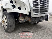 2017 Freightliner CASCADIA 125 6X4 T/A SLEEPER T