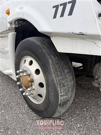 2017 Freightliner CASCADIA 125 6X4 T/A SLEEPER T