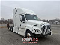 2017 Freightliner CASCADIA 125 6X4 T/A SLEEPER T